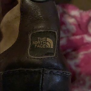 The North Face Shoes - The North Face fur lined boots The North Face Shoes - The North Face fur lined boots
